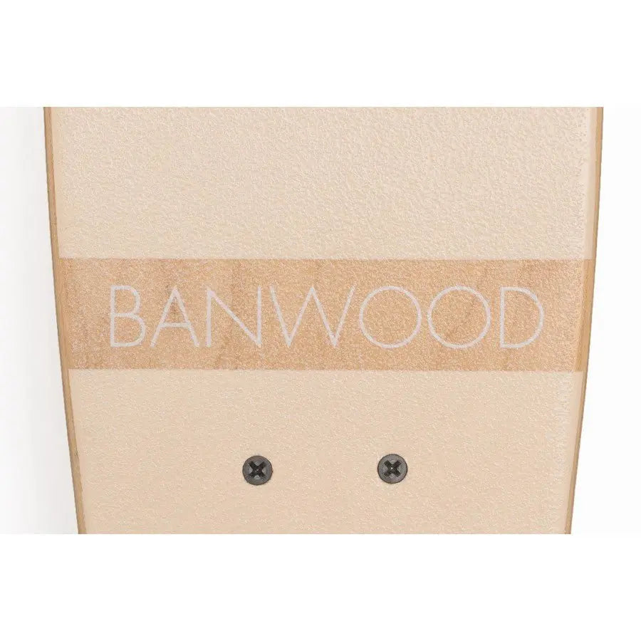 BANWOOD - Skateboard Enfant Banwood Crème