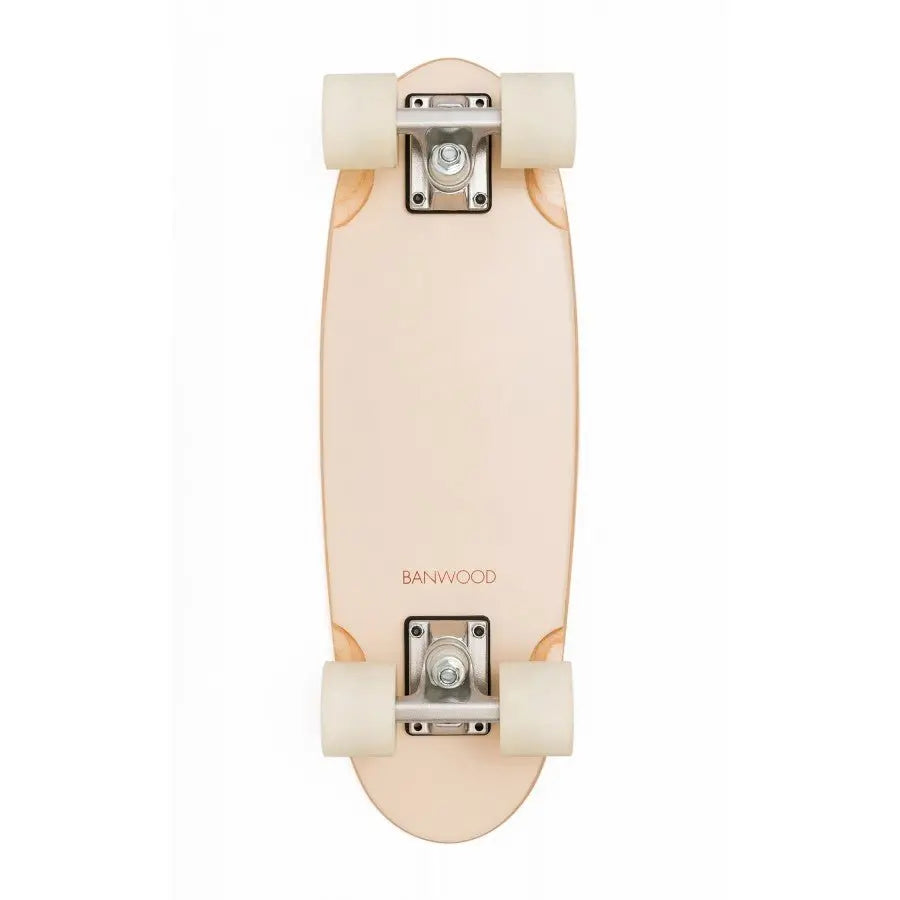 BANWOOD - Skateboard Enfant Banwood Crème