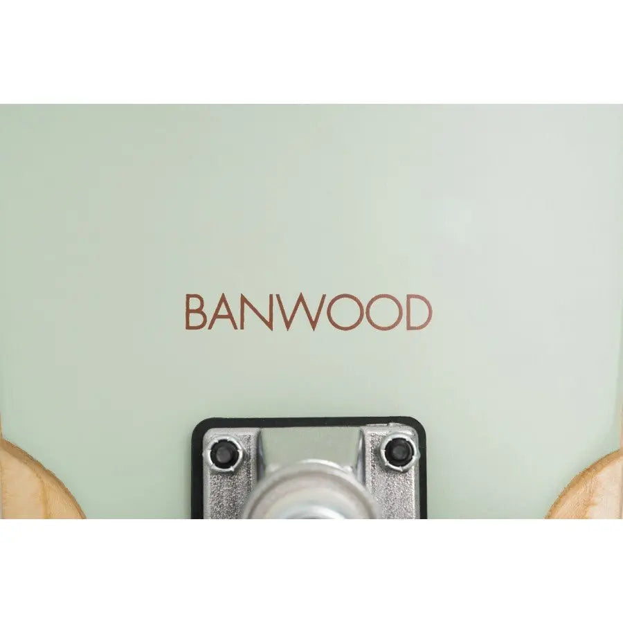 BANWOOD - Skateboard Enfant Banwood Menthe