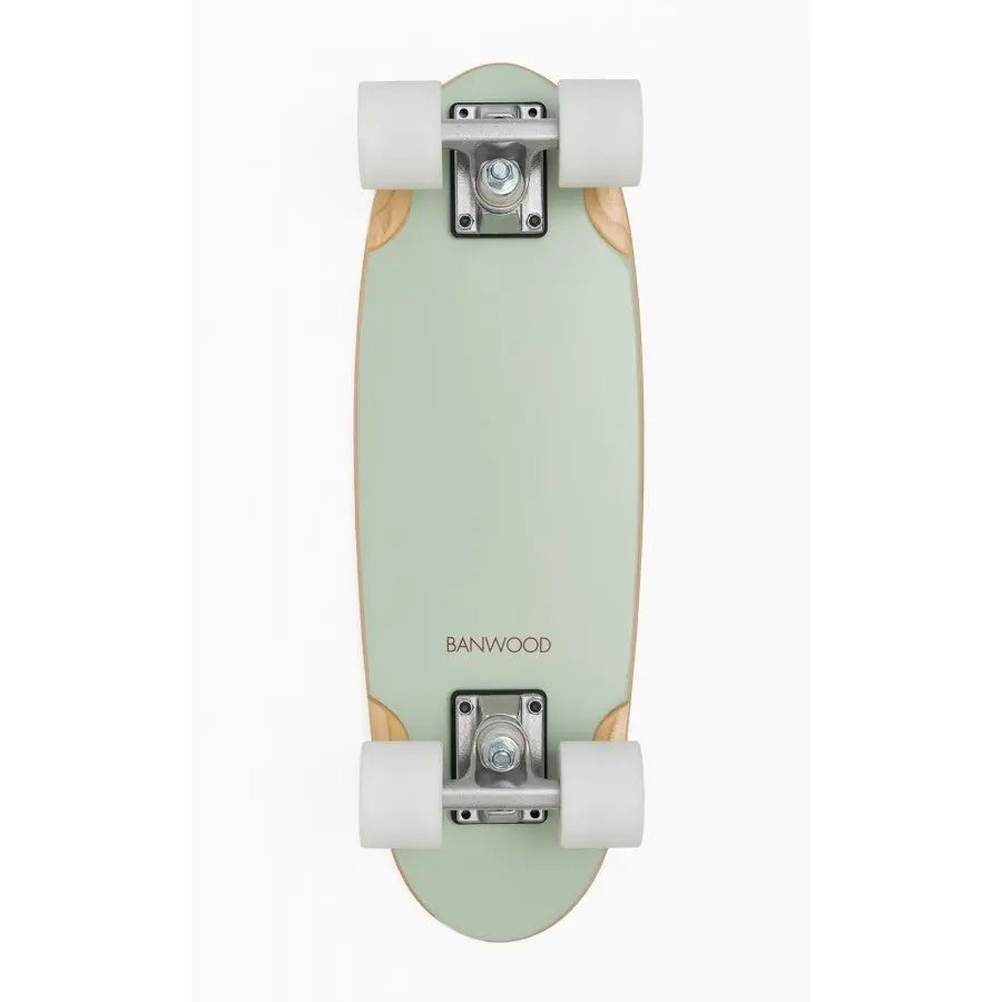 BANWOOD - Skateboard Enfant Banwood Menthe