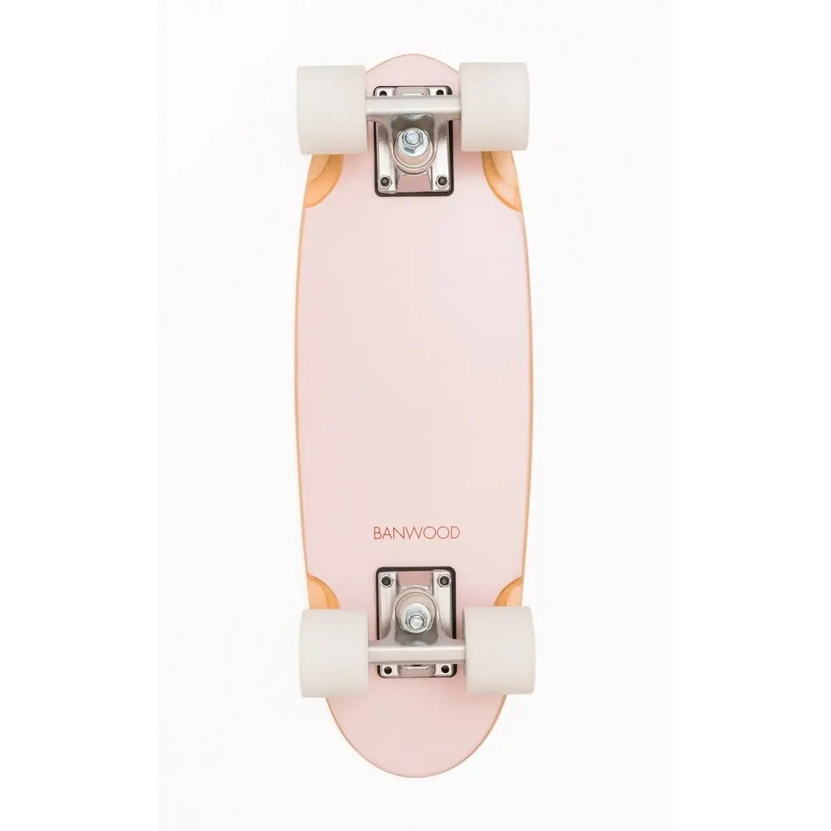 BANWOOD - Skateboard Enfant Banwood Rose