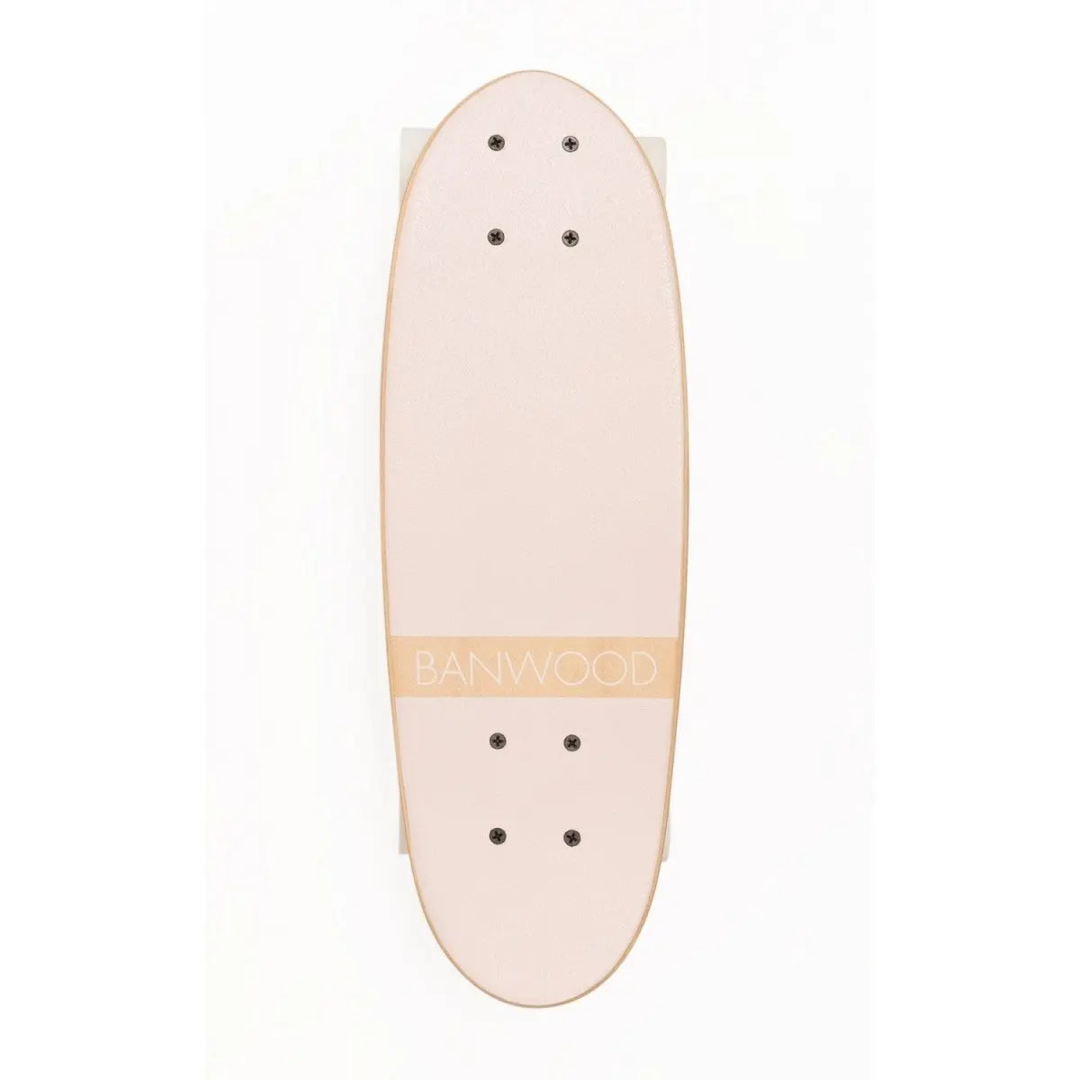 BANWOOD - Skateboard Enfant Banwood Rose