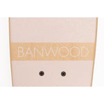 BANWOOD - Skateboard Enfant Banwood Rose