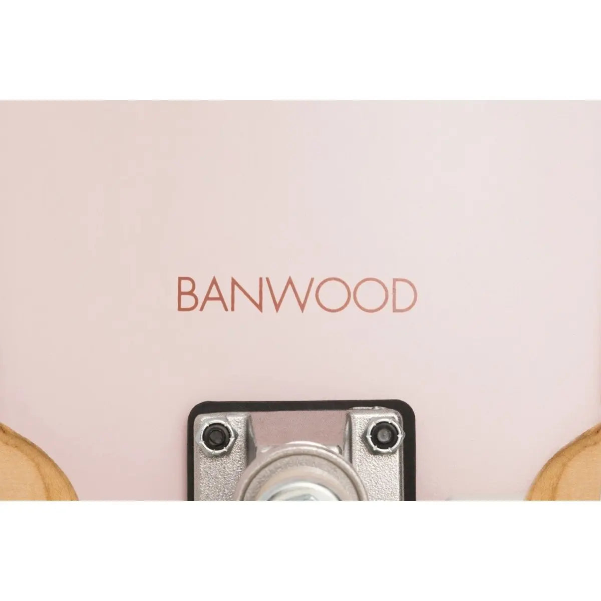 BANWOOD - Skateboard Enfant Banwood Rose