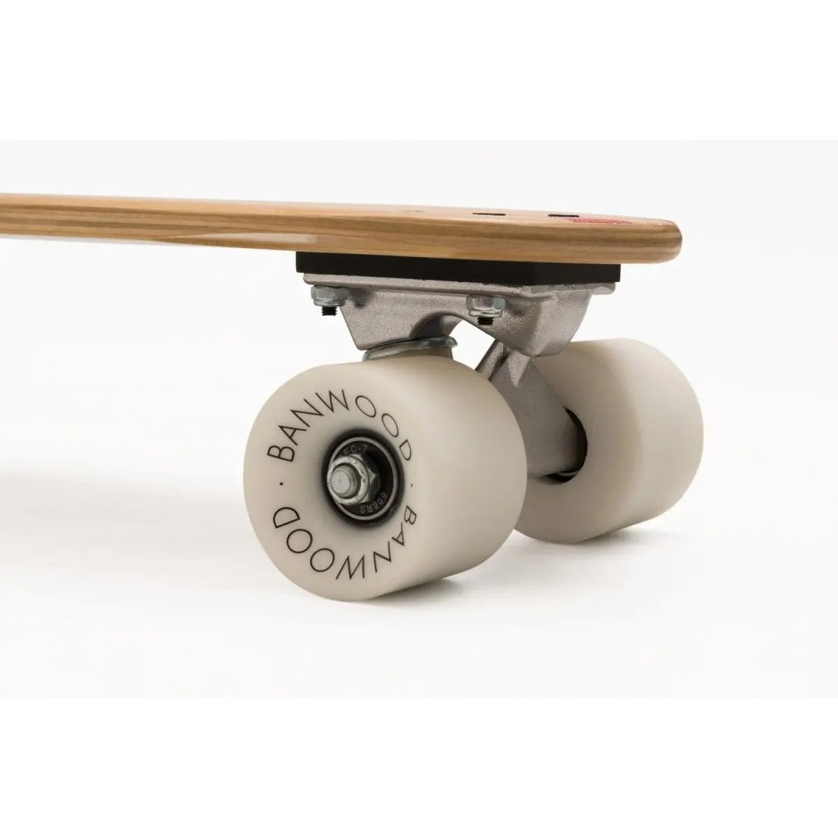 BANWOOD - Skateboard Enfant Banwood Rouge