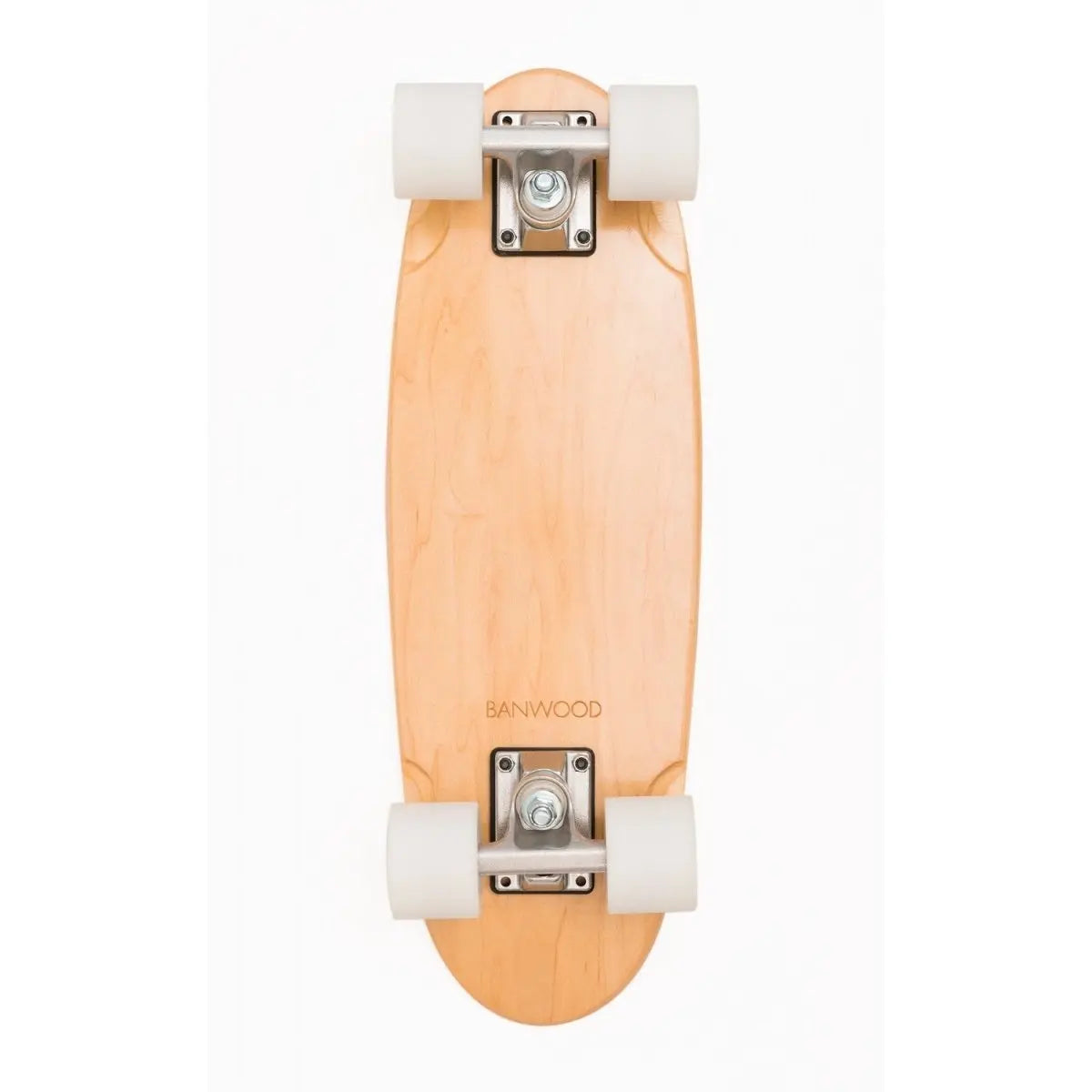 BANWOOD - Skateboard Enfant Banwood Rouge