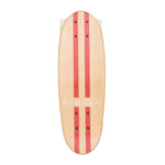 BANWOOD - Skateboard Enfant Banwood Rouge
