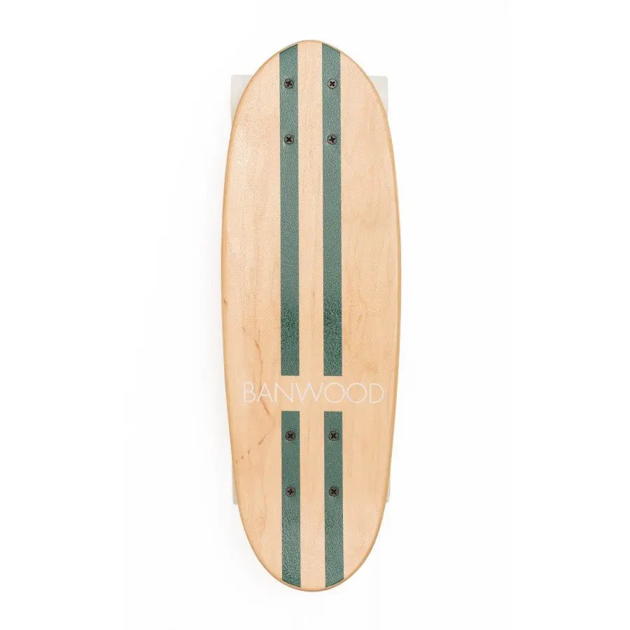 BANWOOD - Skateboard Enfant Banwood Vert