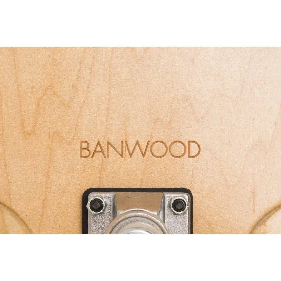 BANWOOD - Skateboard Enfant Banwood Vert