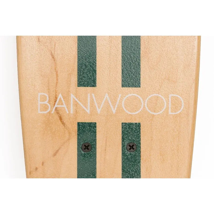 BANWOOD - Skateboard Enfant Banwood Vert
