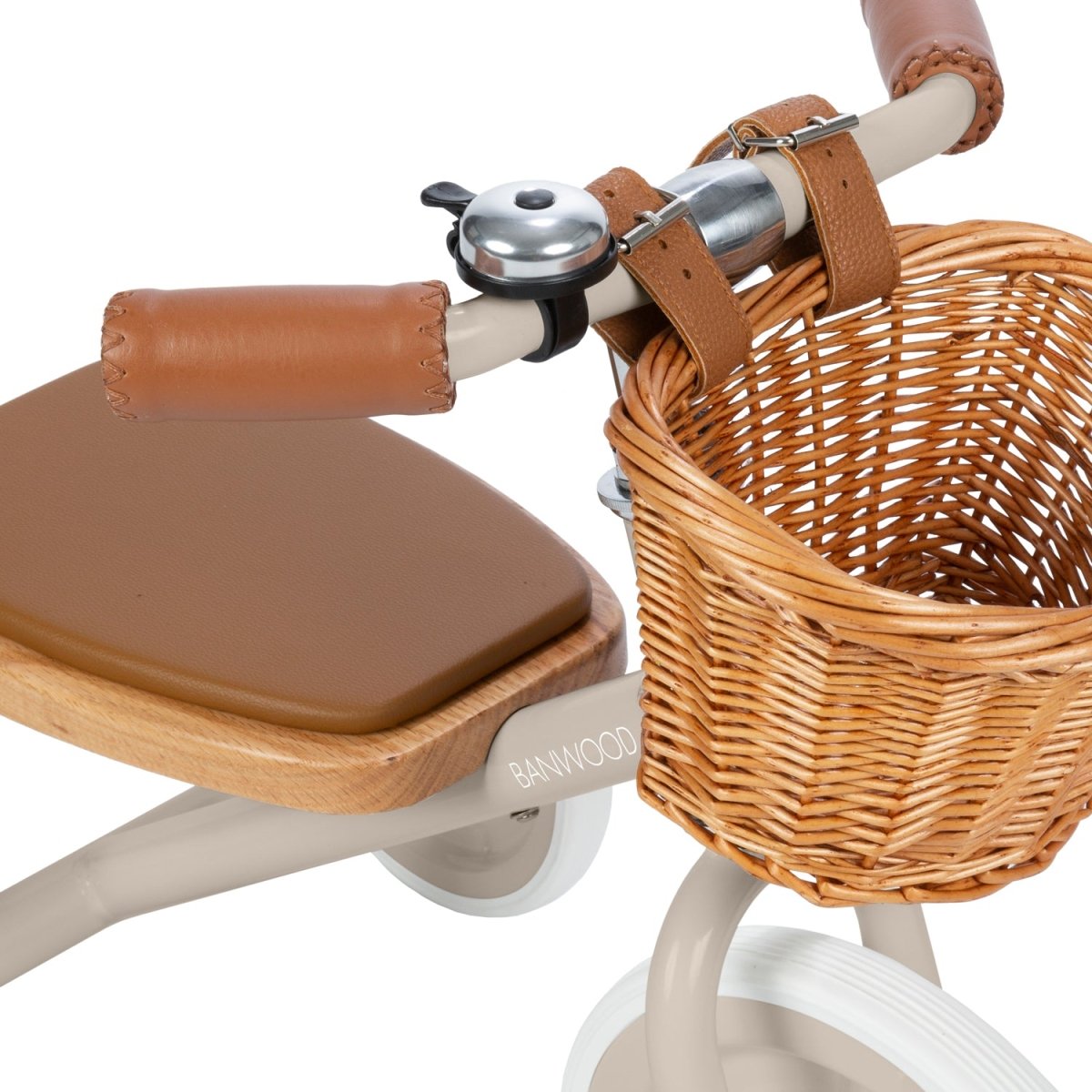 BANWOOD - Tricycle Banwood Beige
