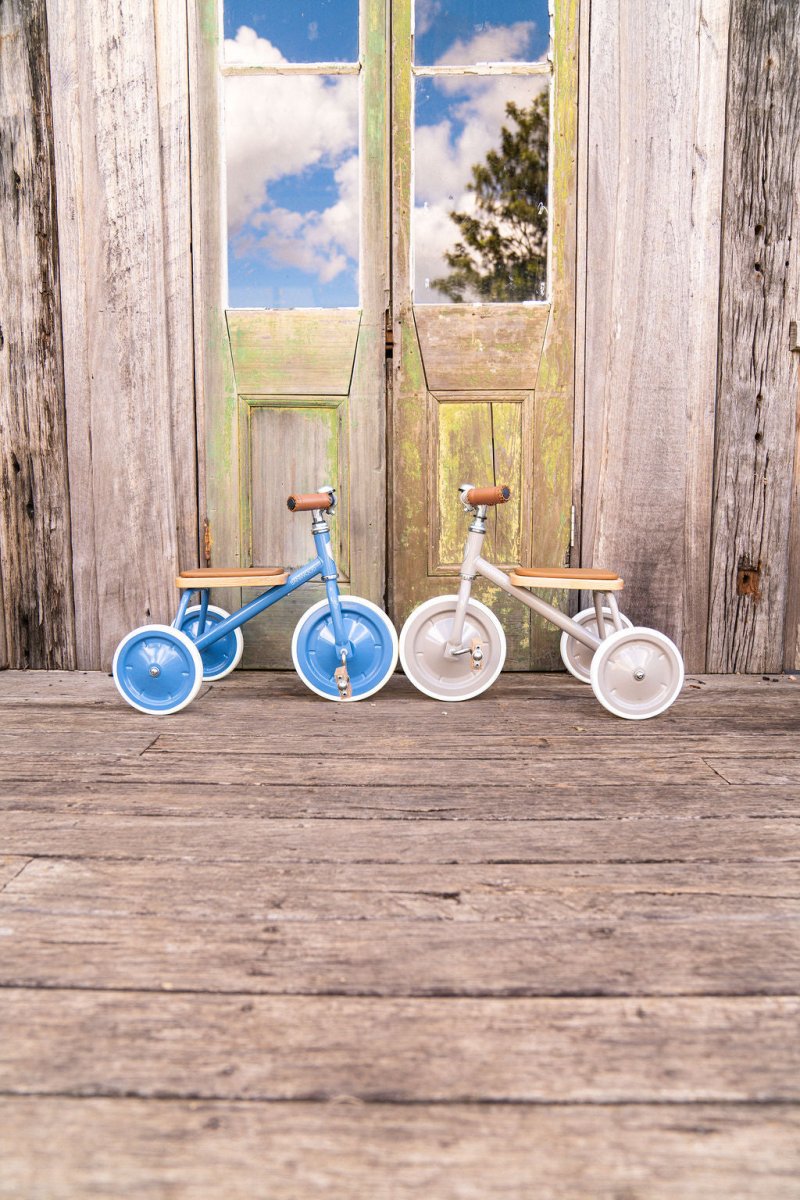 BANWOOD - Tricycle Banwood Beige