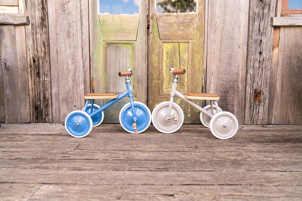 BANWOOD - Tricycle Banwood Beige