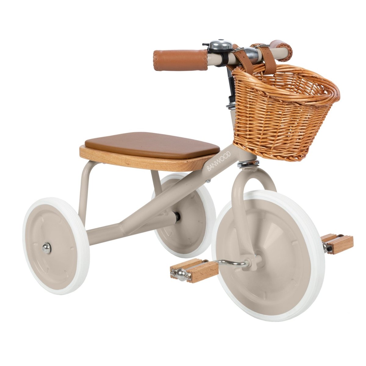 BANWOOD - Tricycle Banwood Beige