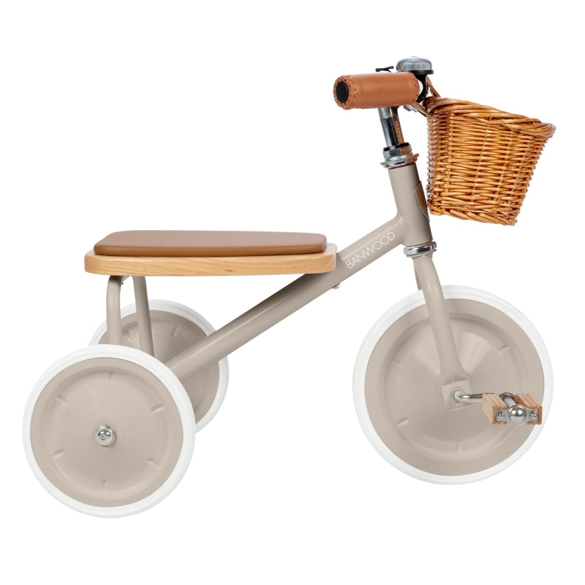BANWOOD - Tricycle Banwood Beige