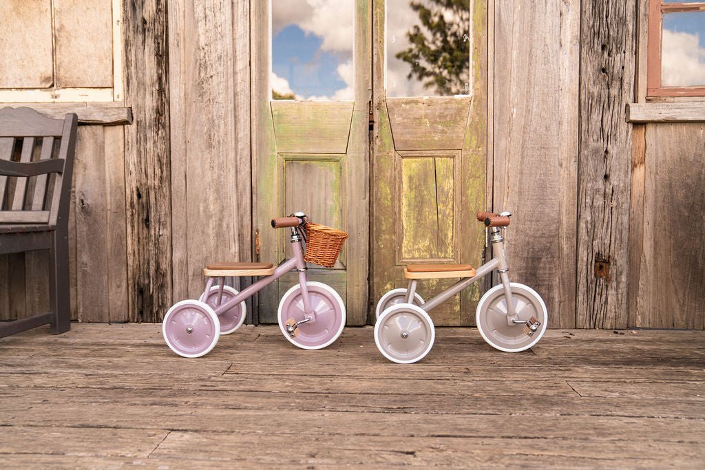 BANWOOD - Tricycle Banwood Beige