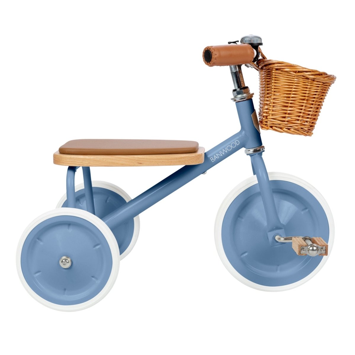 BANWOOD - Tricycle Banwood Bleu