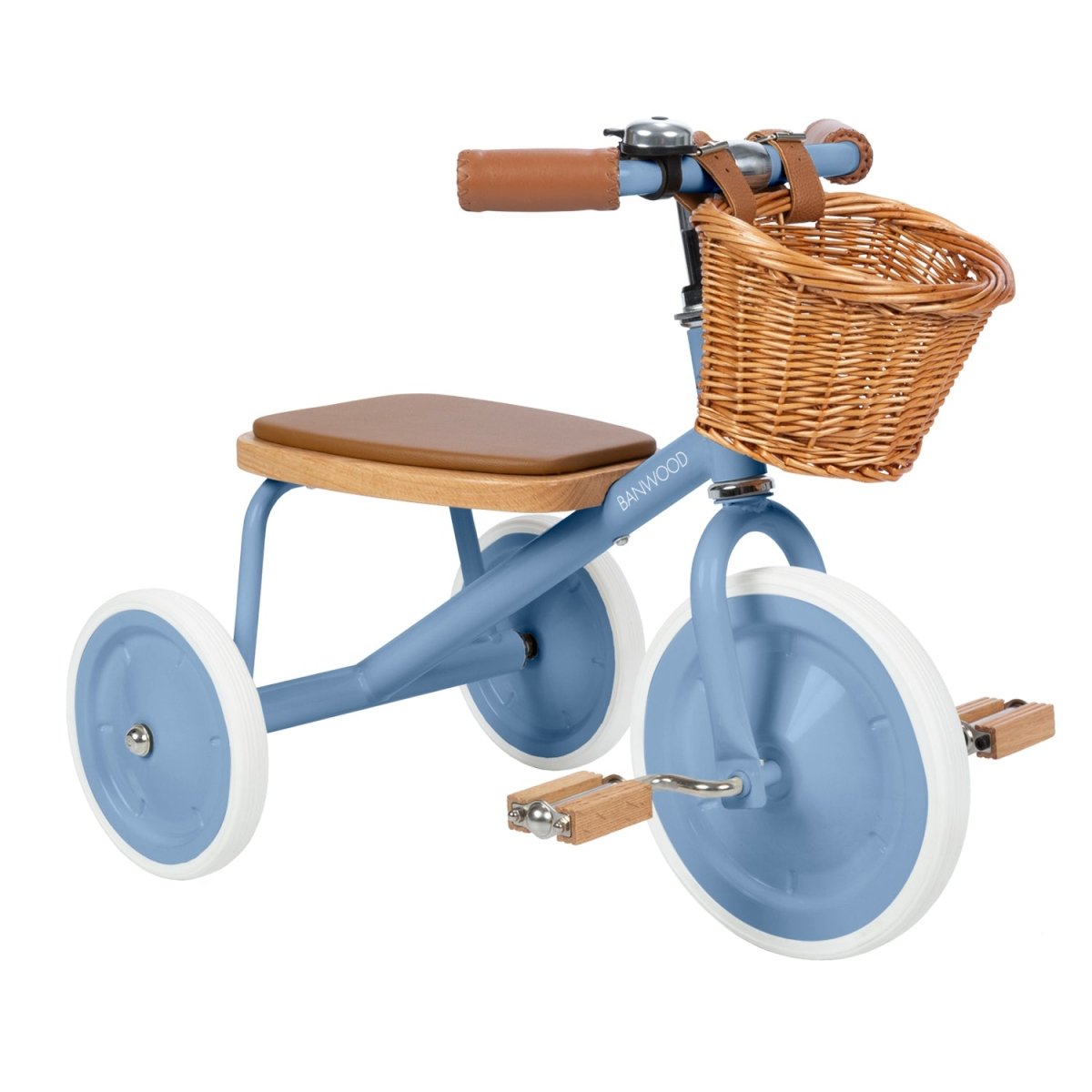 BANWOOD - Tricycle Banwood Bleu