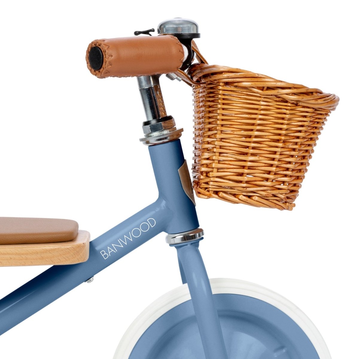 BANWOOD - Tricycle Banwood Bleu