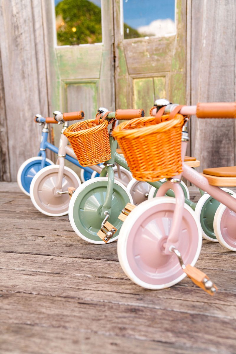 BANWOOD - Tricycle Banwood Rose Poudré