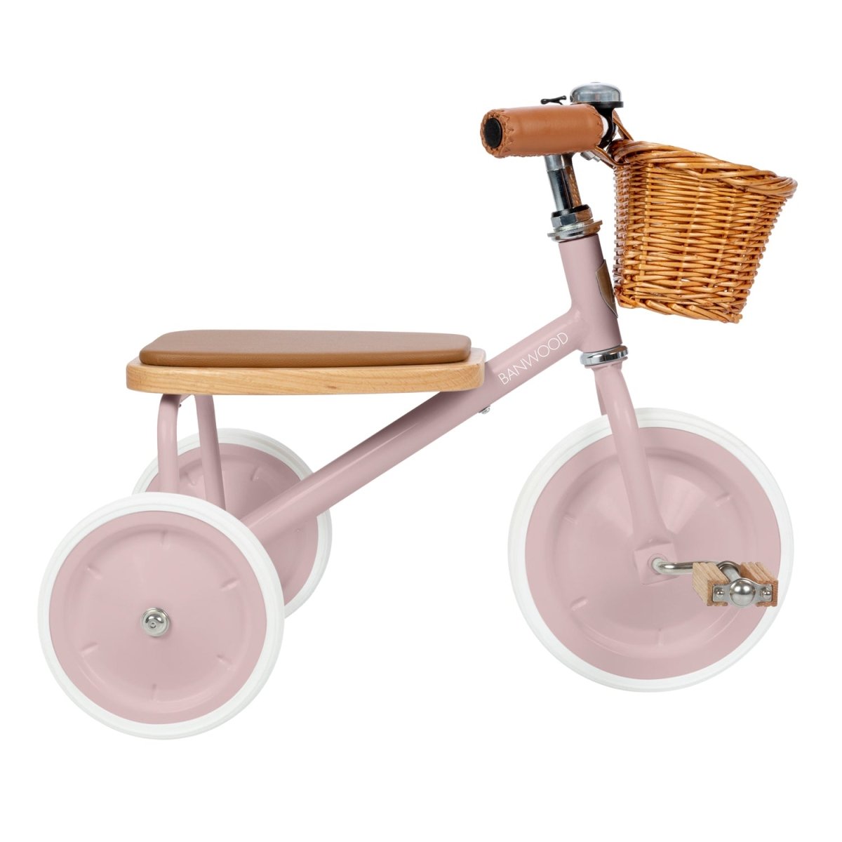 BANWOOD - Tricycle Banwood Rose Poudré