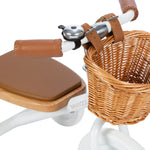 BANWOOD - Trike Tricycle Blanc