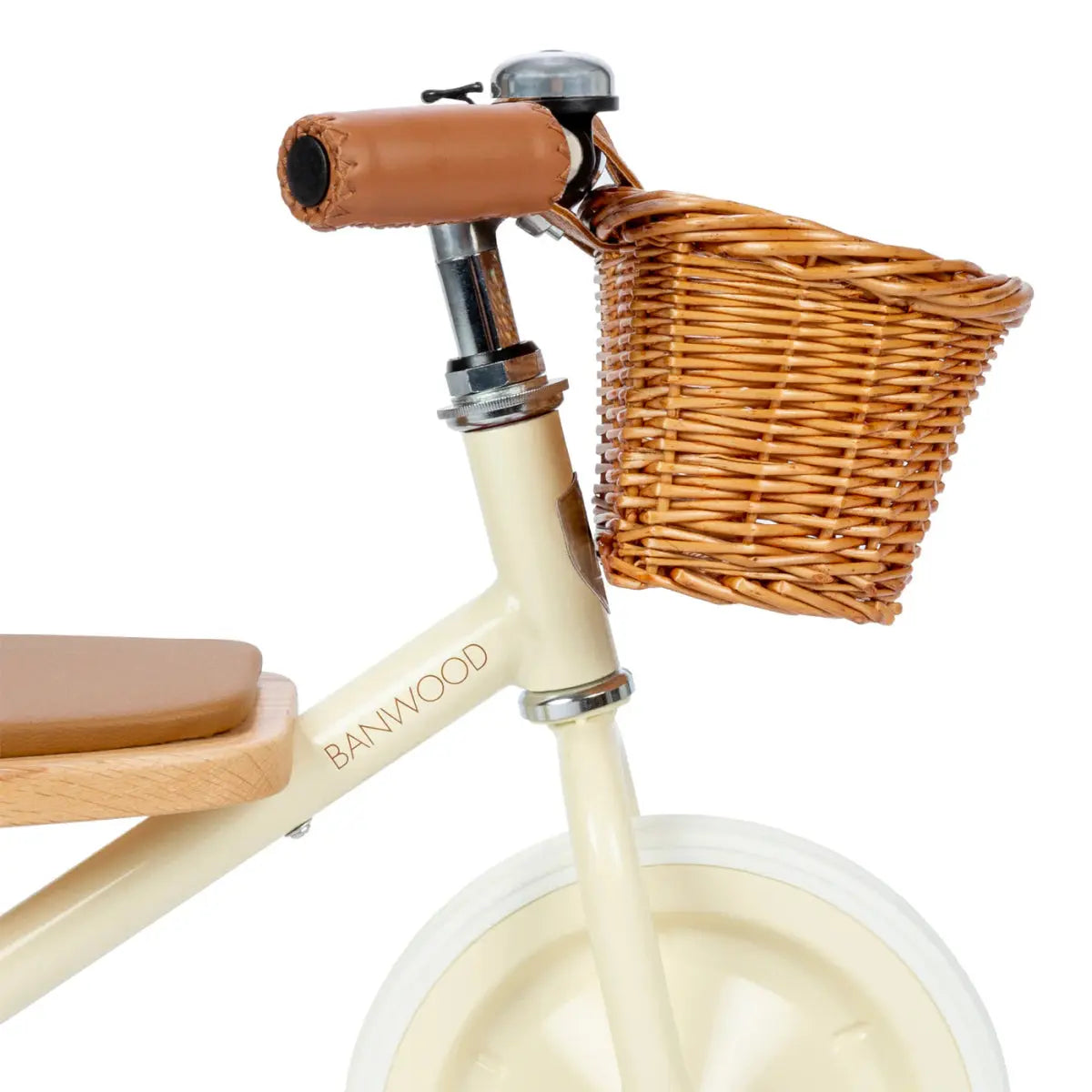 BANWOOD - Trike Tricycle Crème