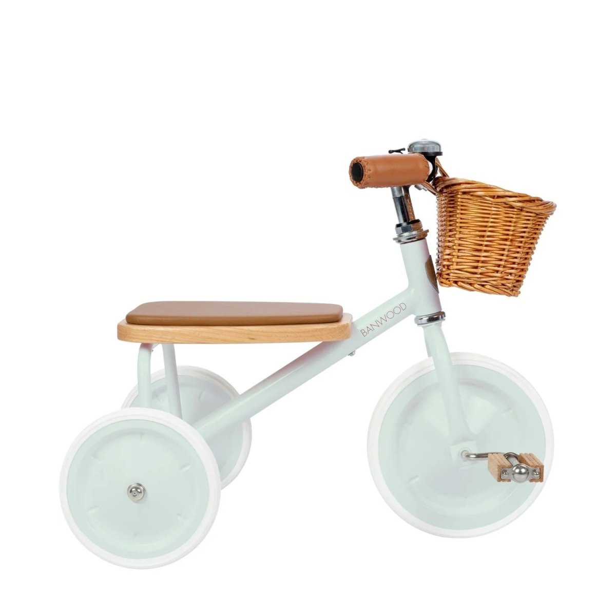 BANWOOD - Trike Tricycle Menthe