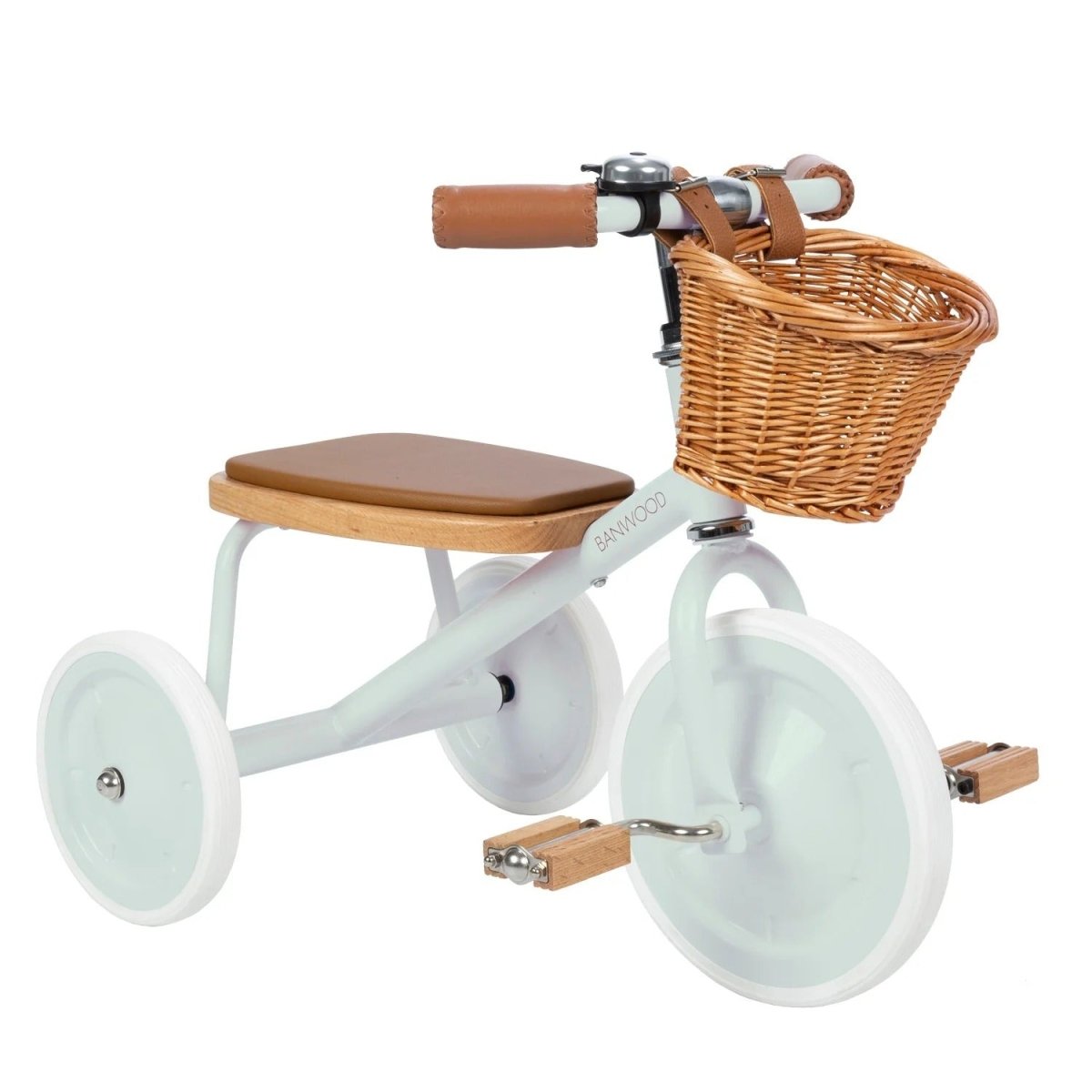 BANWOOD - Trike Tricycle Menthe