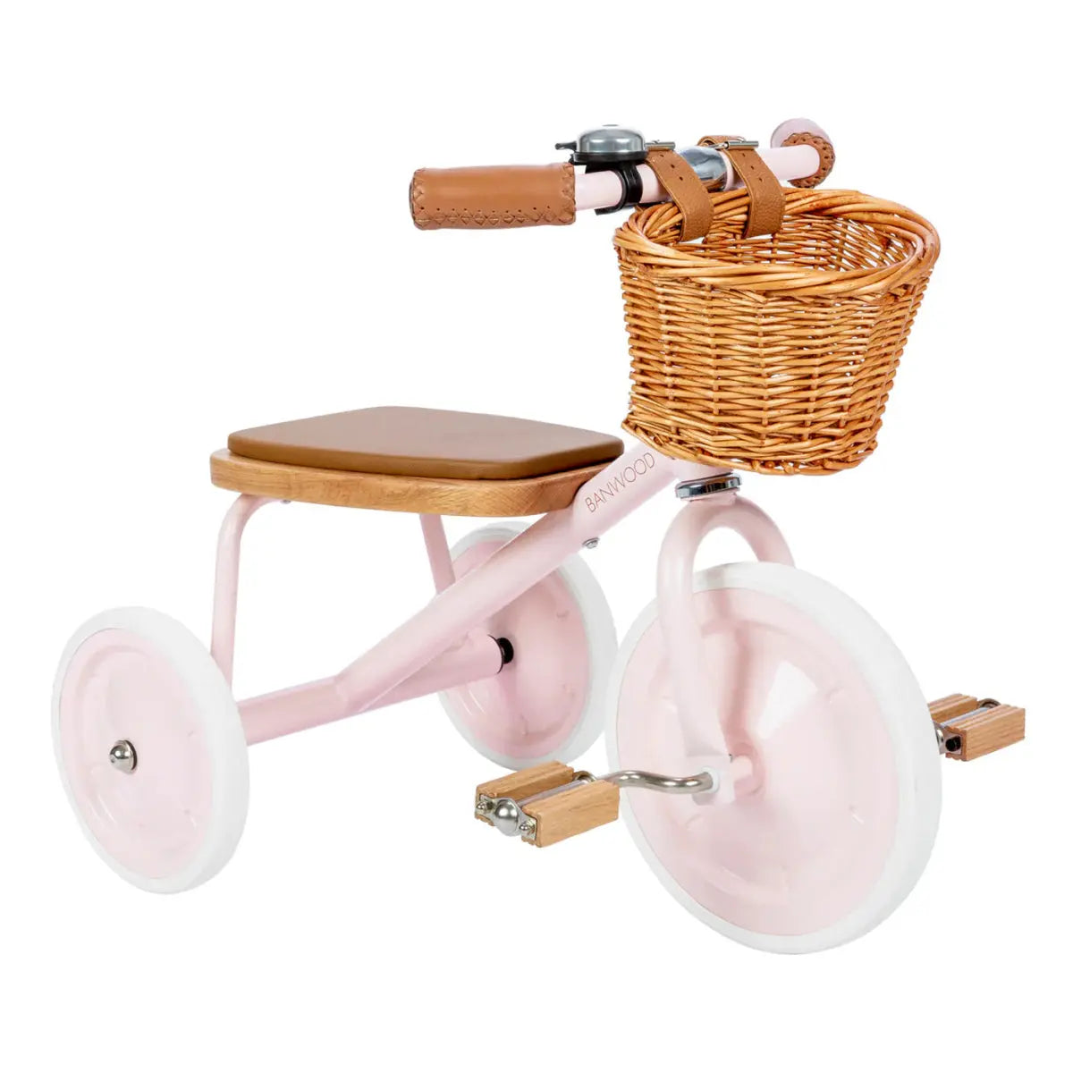 BANWOOD - Trike Tricycle Rose