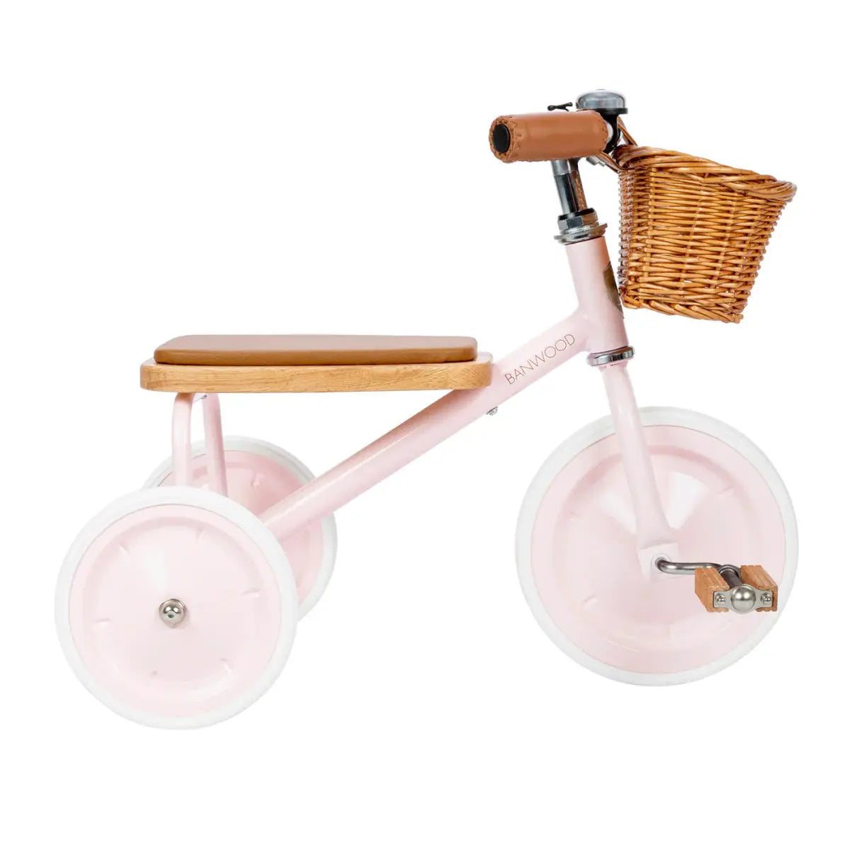 BANWOOD - Trike Tricycle Rose