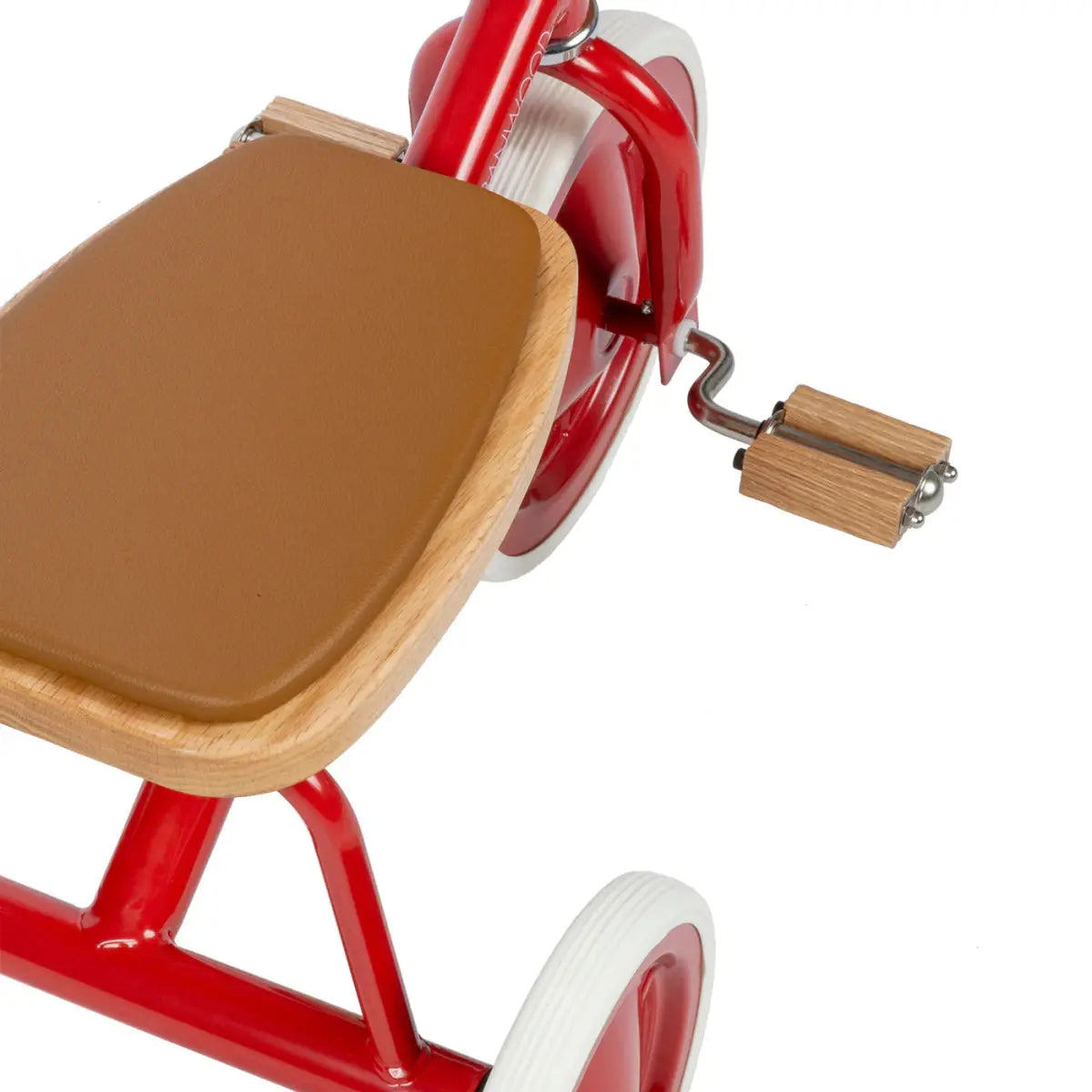 BANWOOD - Trike Tricycle Rouge