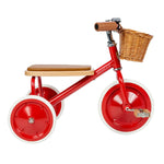 BANWOOD - Trike Tricycle Rouge