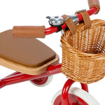 BANWOOD - Trike Tricycle Rouge