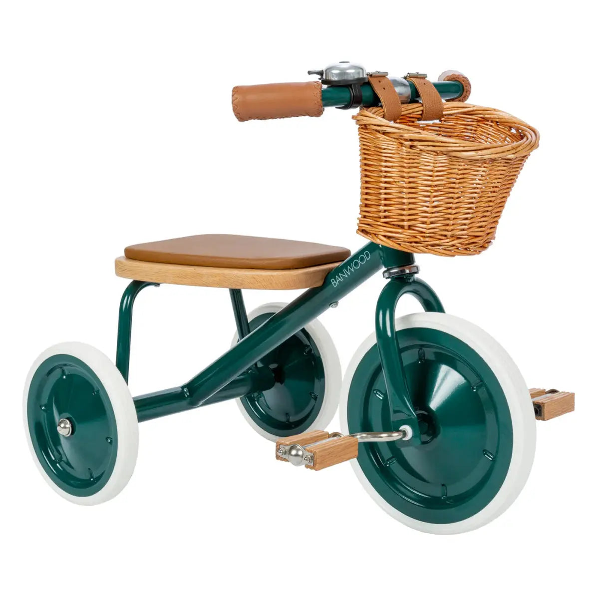 BANWOOD - Trike Tricycle Vert