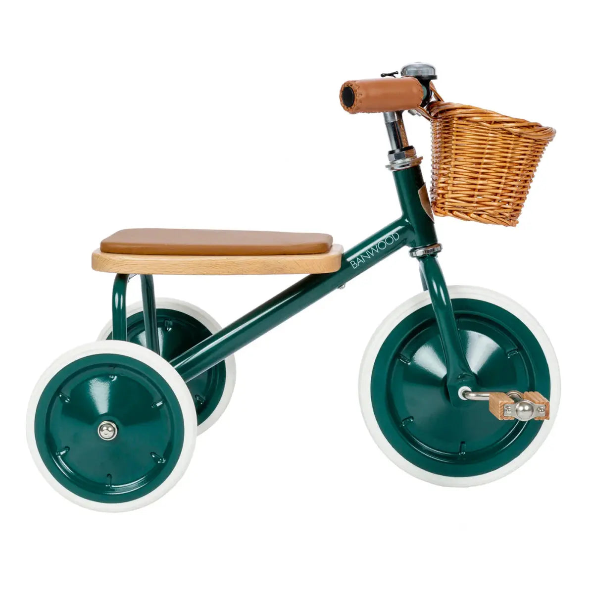 BANWOOD - Trike Tricycle Vert