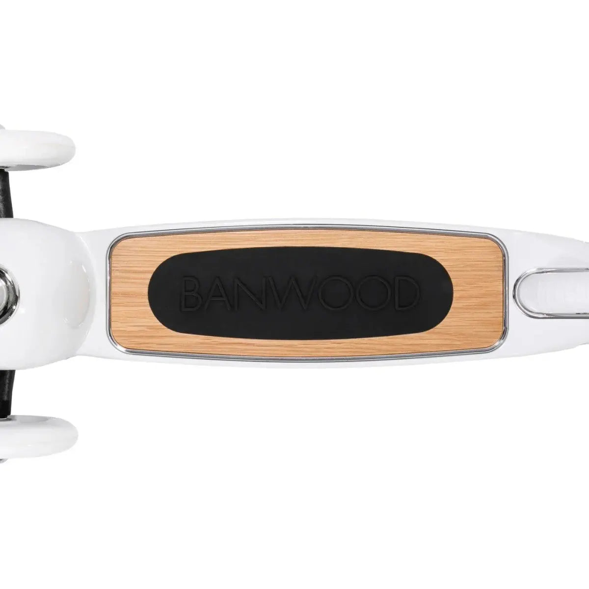 BANWOOD - Trottinette Blanche