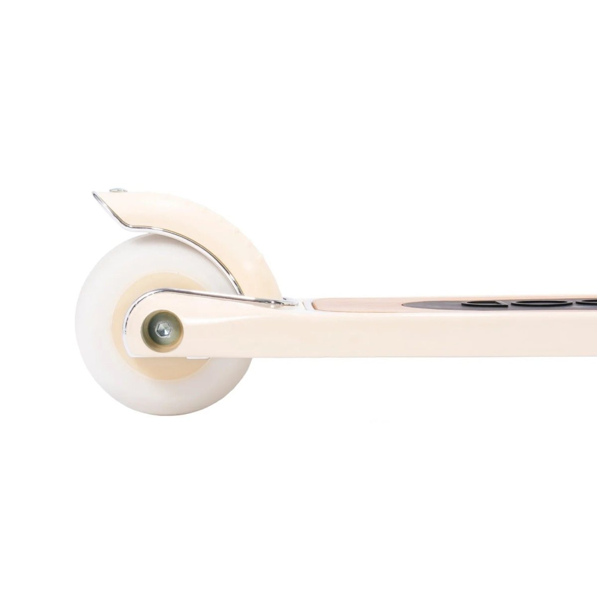 BANWOOD - Trottinette Crème