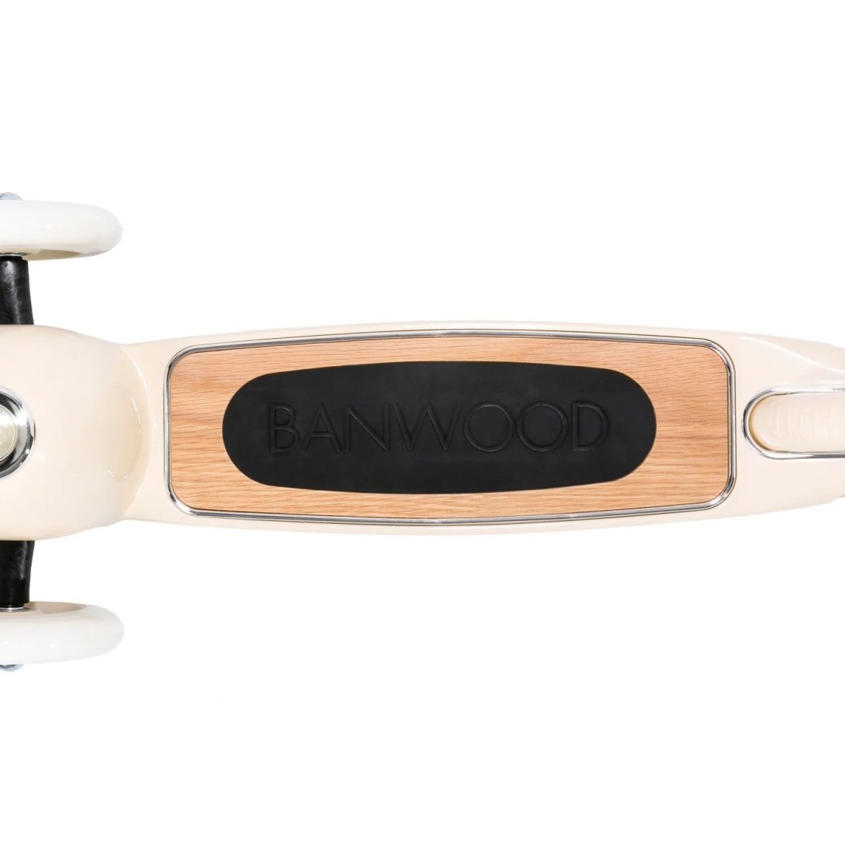 BANWOOD - Trottinette Crème
