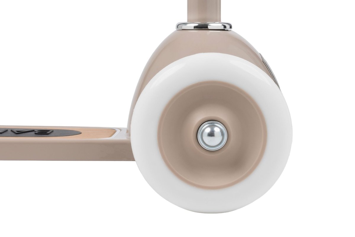 BANWOOD - Trottinette Enfant Beige