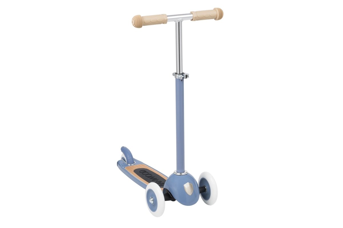 BANWOOD - Trottinette Enfant - Bleue