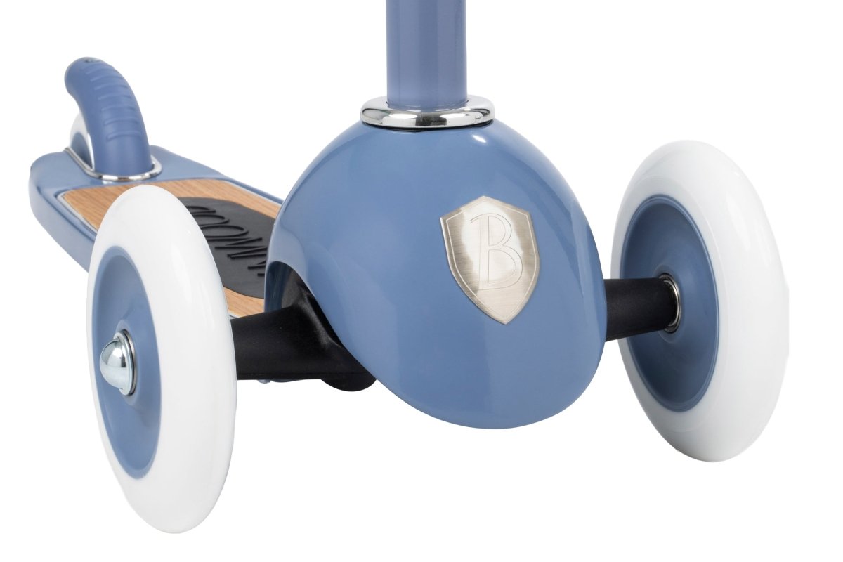 BANWOOD - Trottinette Enfant - Bleue