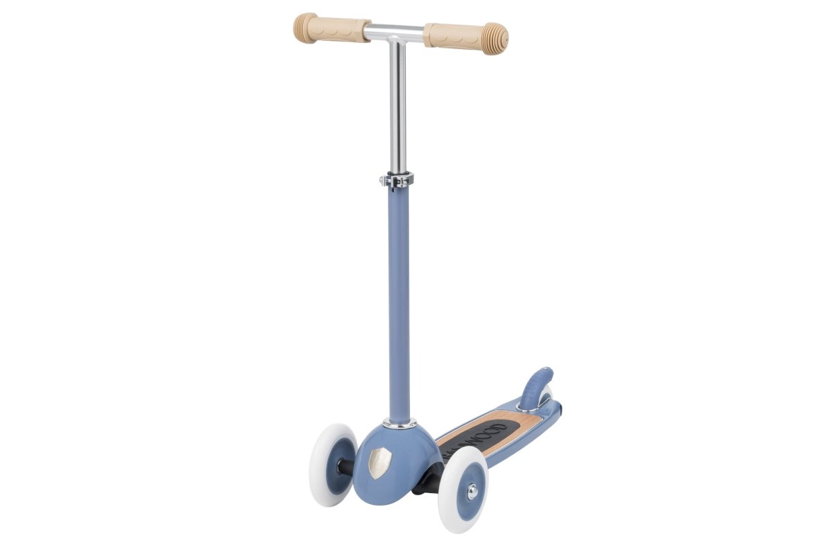BANWOOD - Trottinette Enfant - Bleue