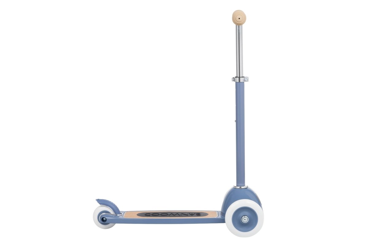 BANWOOD - Trottinette Enfant - Bleue