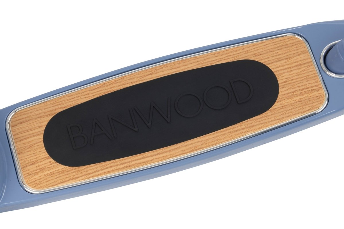 BANWOOD - Trottinette Enfant - Bleue