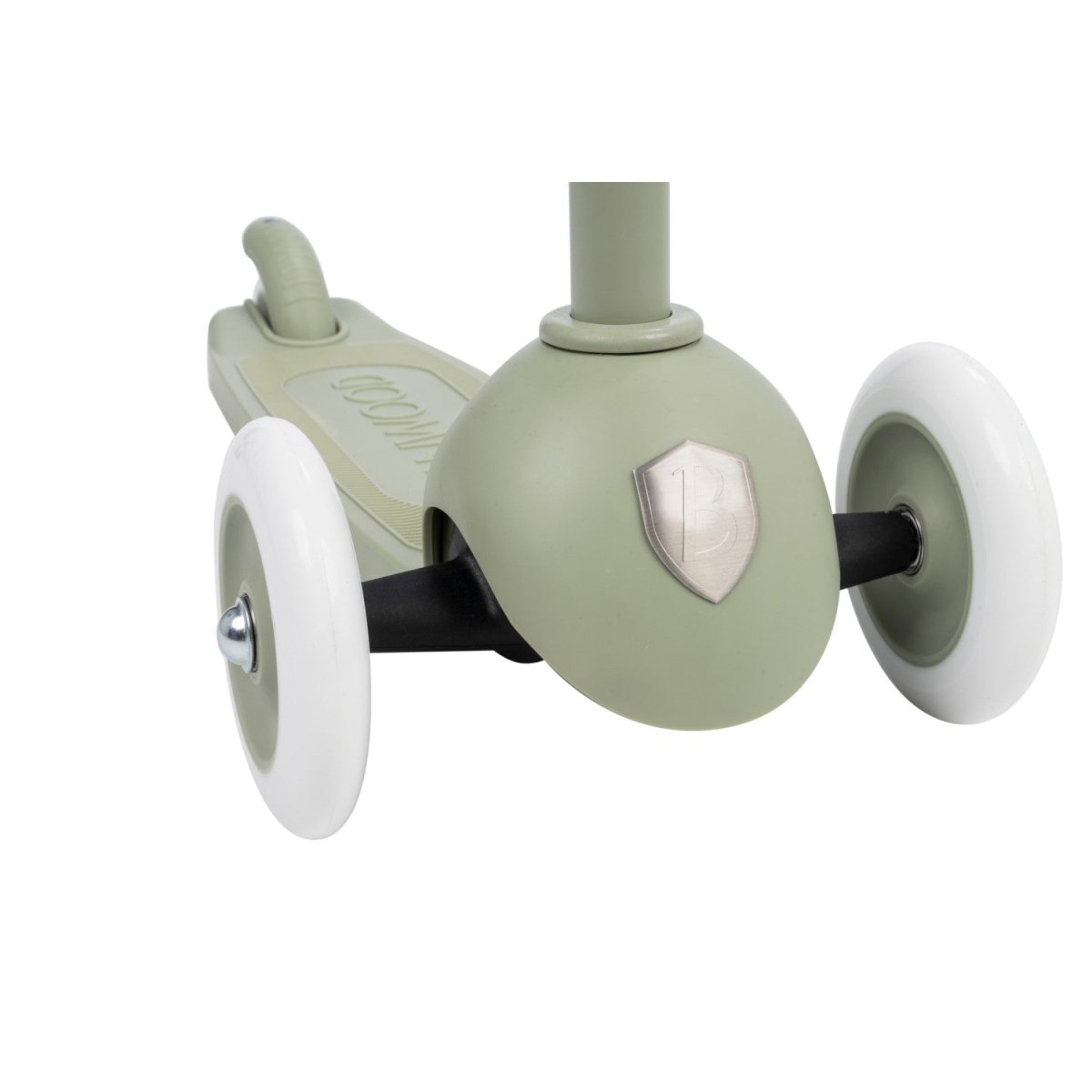 BANWOOD - Trottinette Enfant Écologique Banwood - Olive