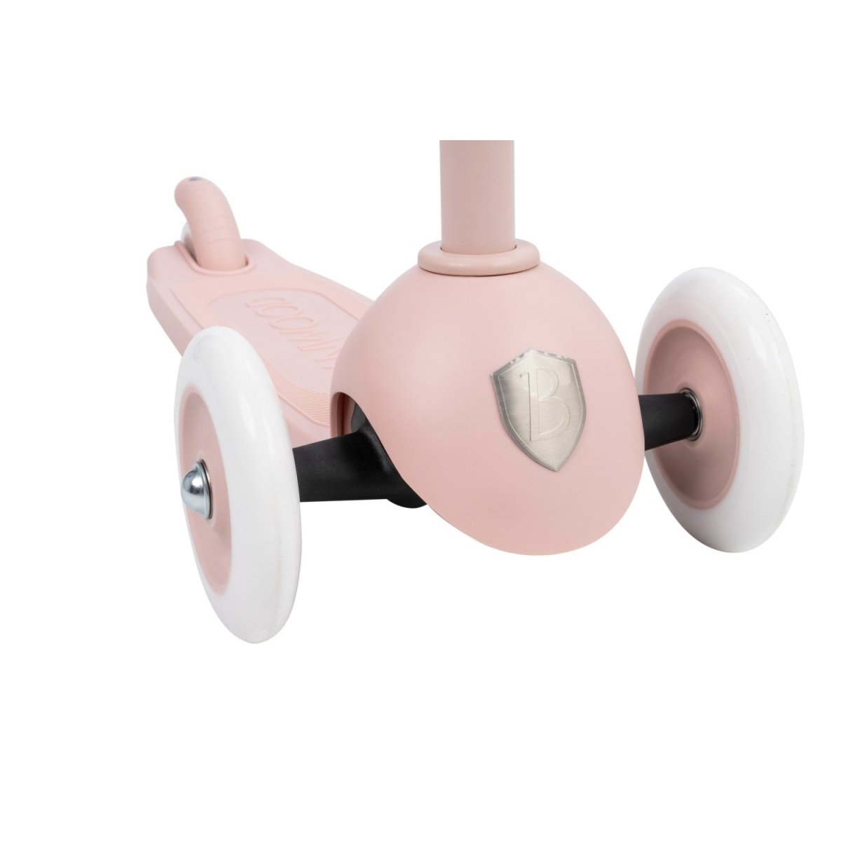 BANWOOD - Trottinette Enfant Écologique Banwood - Rose Délavé