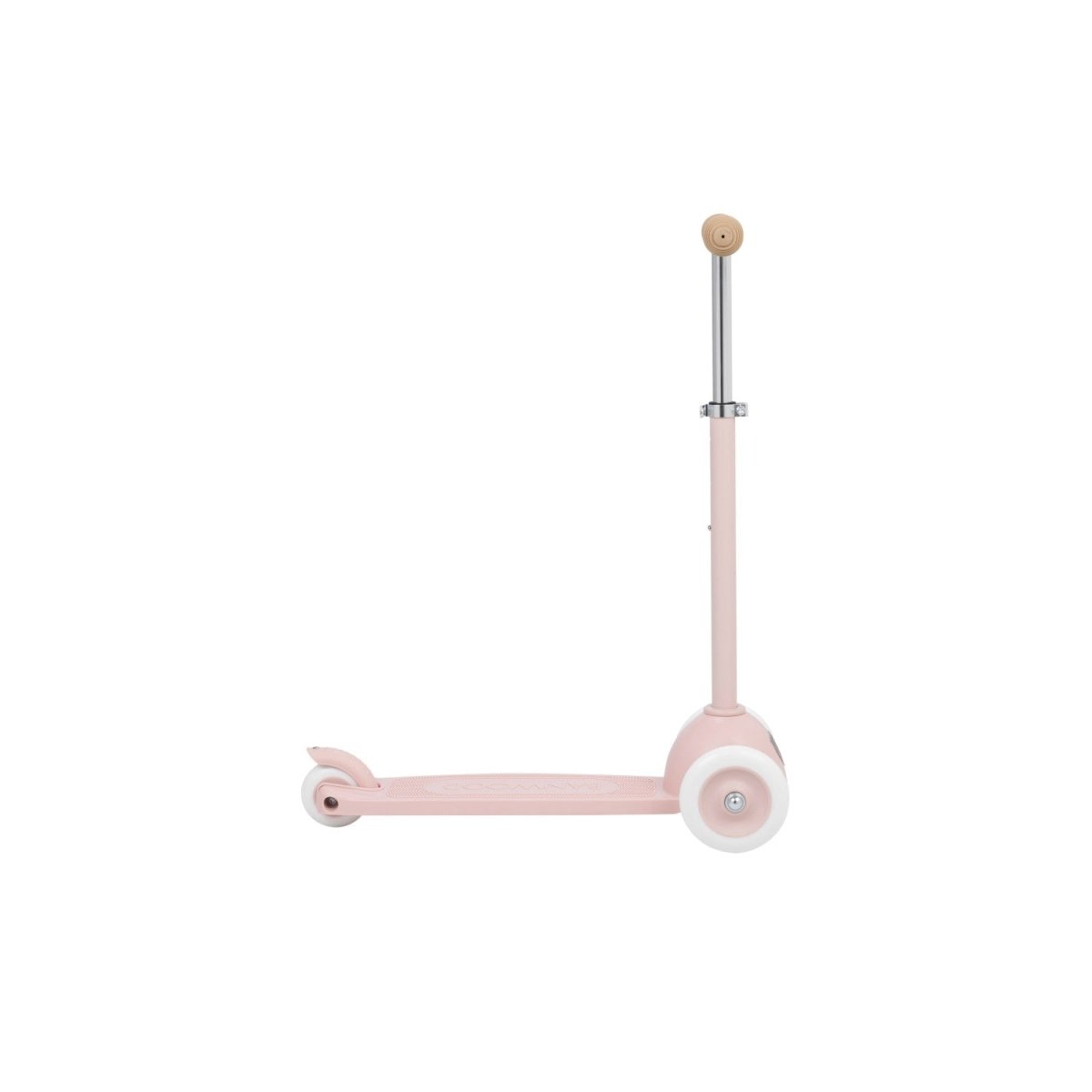 BANWOOD - Trottinette Enfant Écologique Banwood - Rose Délavé