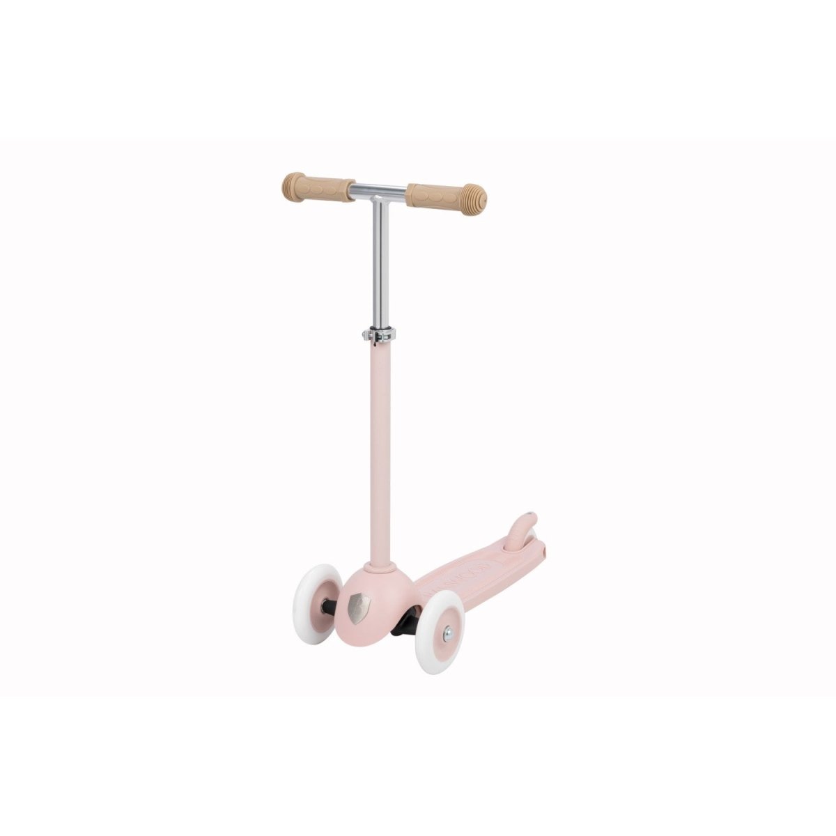 BANWOOD - Trottinette Enfant Écologique Banwood - Rose Délavé