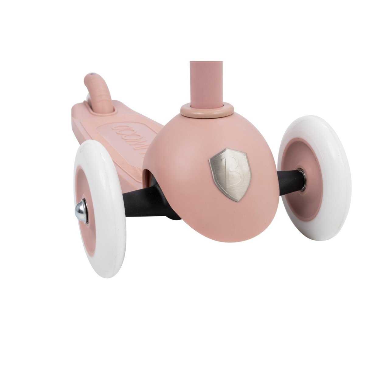 BANWOOD - Trottinette Enfant Écologique Banwood - Rose Poudré